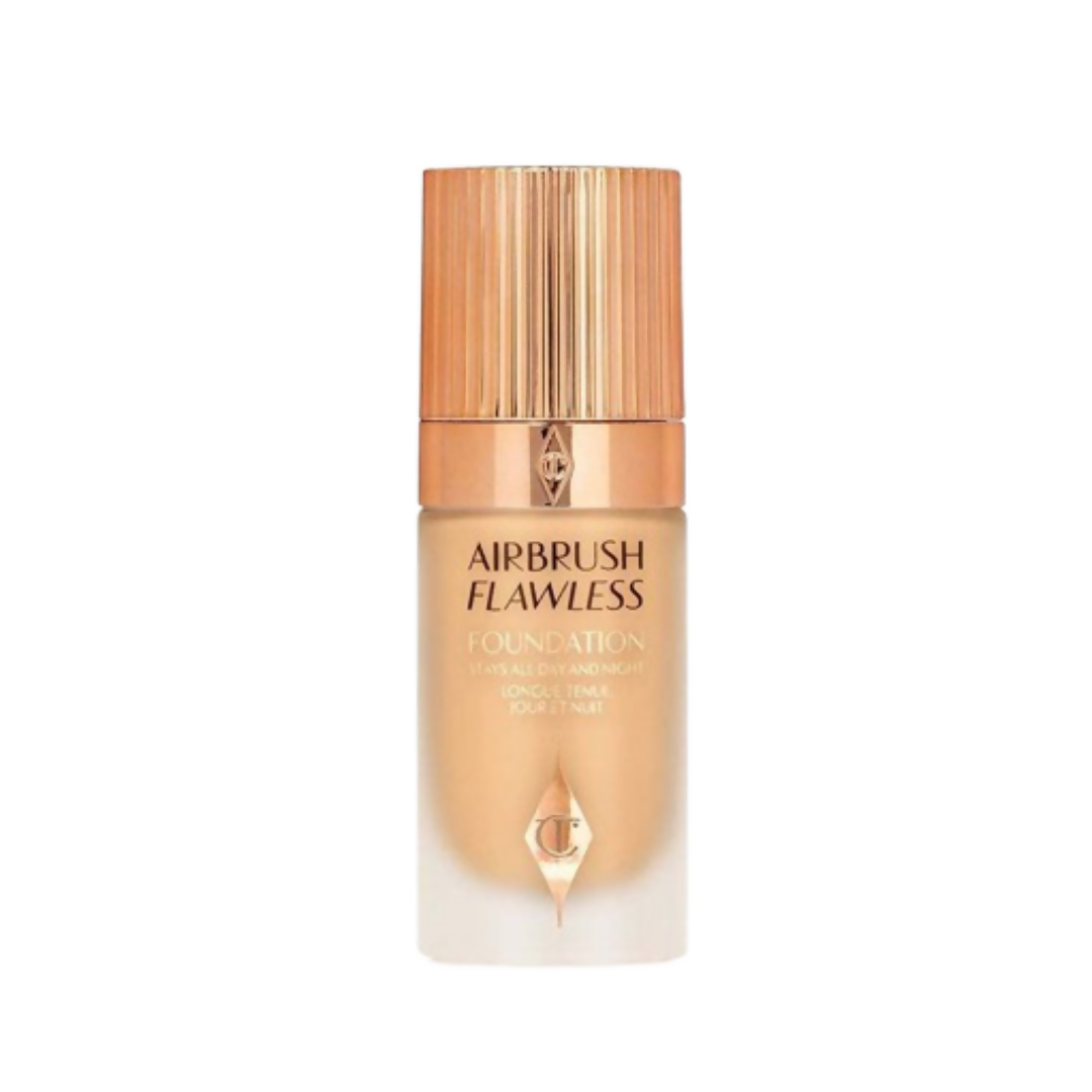 Charlotte Tilbury Airbrush Flawless Foundation - 6 Warm