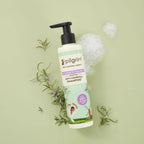 Pilgrim Spanish Rosemary & Biotin Anti Hairfall Shampoo For Reducing Hair Loss & Breakage - Distacart