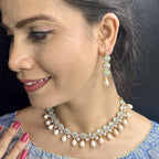 J Pearls Aurora Adornments Pearl Necklace Set