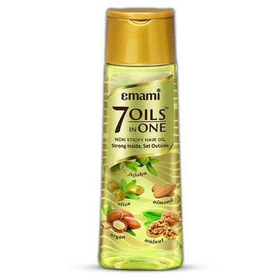 Emami 7 Oils in One Damage Control Hair Oil - Distacart