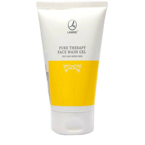 Lambre Pure Therapy Face Wash Gel For Oily Skin