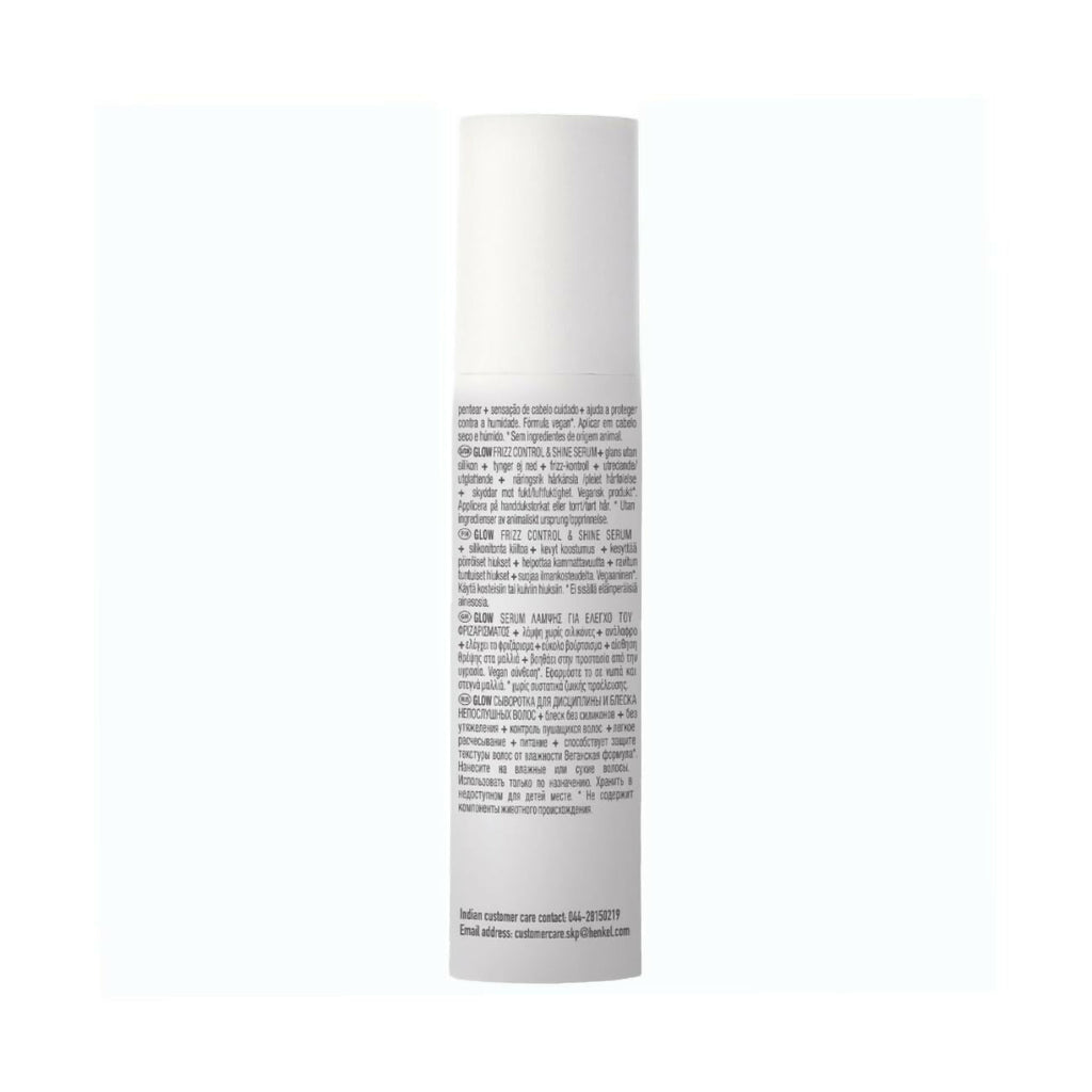 Schwarzkopf Professional OSiS+ Glow Anti-Frizz Shine Serum