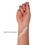 Myglamm Pose Hd Setting Powder - Hydrating, Translucent, Radiant Finish Pressed Powder - Ivory