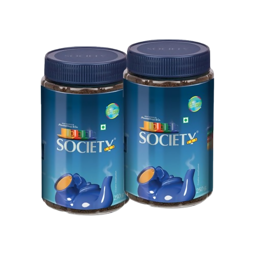 Society Leaf Tea Jar - Distacart
