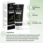 7 Days Activated Charcoal Face Wash