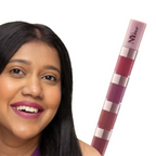 NY Bae 4 IN 1 Lip Play Liquid Lipstick - Nude Tease
