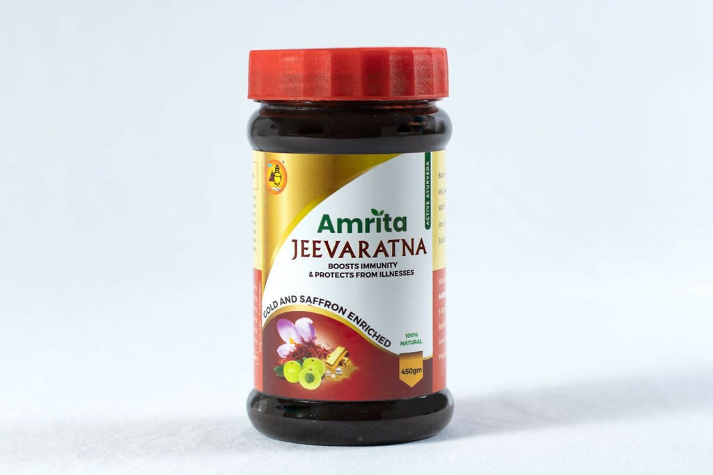 Amrita Jeevaratna Chyawanprash