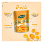 Happilo Premium Dried Turkish Apricots