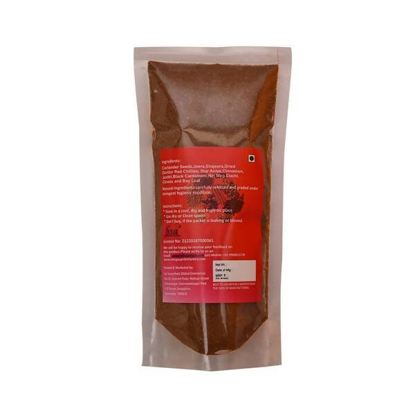 Amoga's Pickles Factory Garam Masala Andhra Style - Distacart