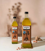oRegion Cold Pressed Groundnut Oil - Distacart