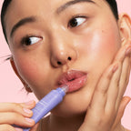 Laneige Lip Glowy Balm - BlueBerry - Korean Lip Balm