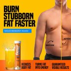 Fast&Up L-Carnitine 2000mg Effervescent Tablets