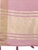 Shree Shyam Fashion Seoul Purple Organza Saree