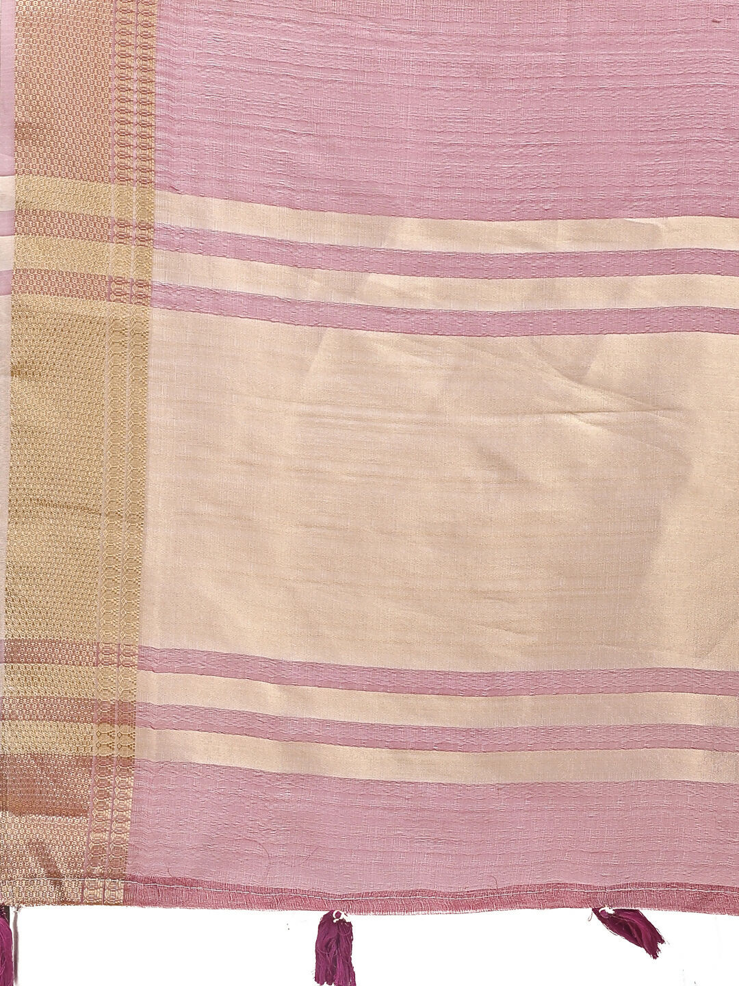 Shree Shyam Fashion Seoul Purple Organza Saree