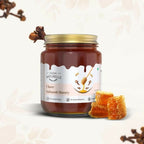 Farm Naturelle Clove Infused Honey - 100% Pure and Natural