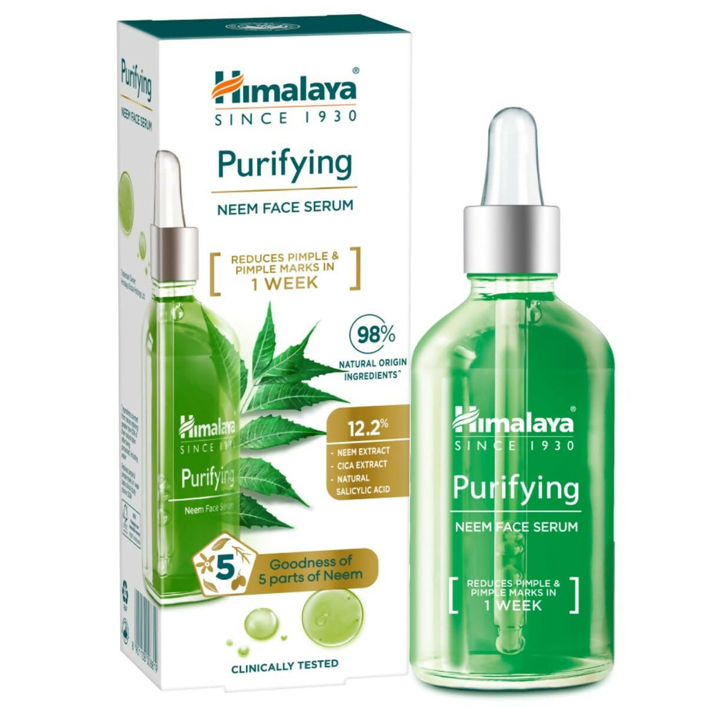 Himalaya Herbals Purifying Neem Face Serum