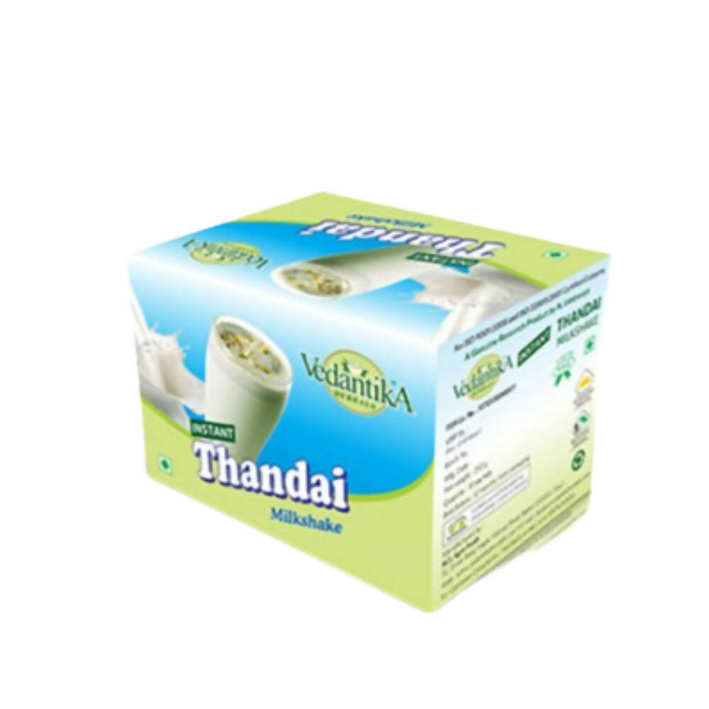 Vedantika Herbals Thandai Milk Shake