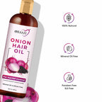 Oraah Onion Hair Oil