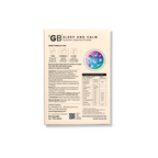The Good Bug Sleep and Calm SuperGut Powder for Healthy Deep Sleep & Stress Relief 15 Days Pack - Distacart
