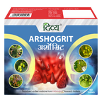 Patanjali Divya Arshogrit Tablets - Distacart