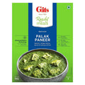 Gits Ready Meals Heat & Eat Palak Paneer