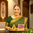 Patilkaki Dink Ladoo - Distacart