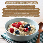 IKAI Organic Jumbo Oats - Distacart