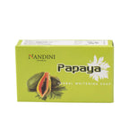 Nandini Herbal Papaya Whitening Soap - Distacart