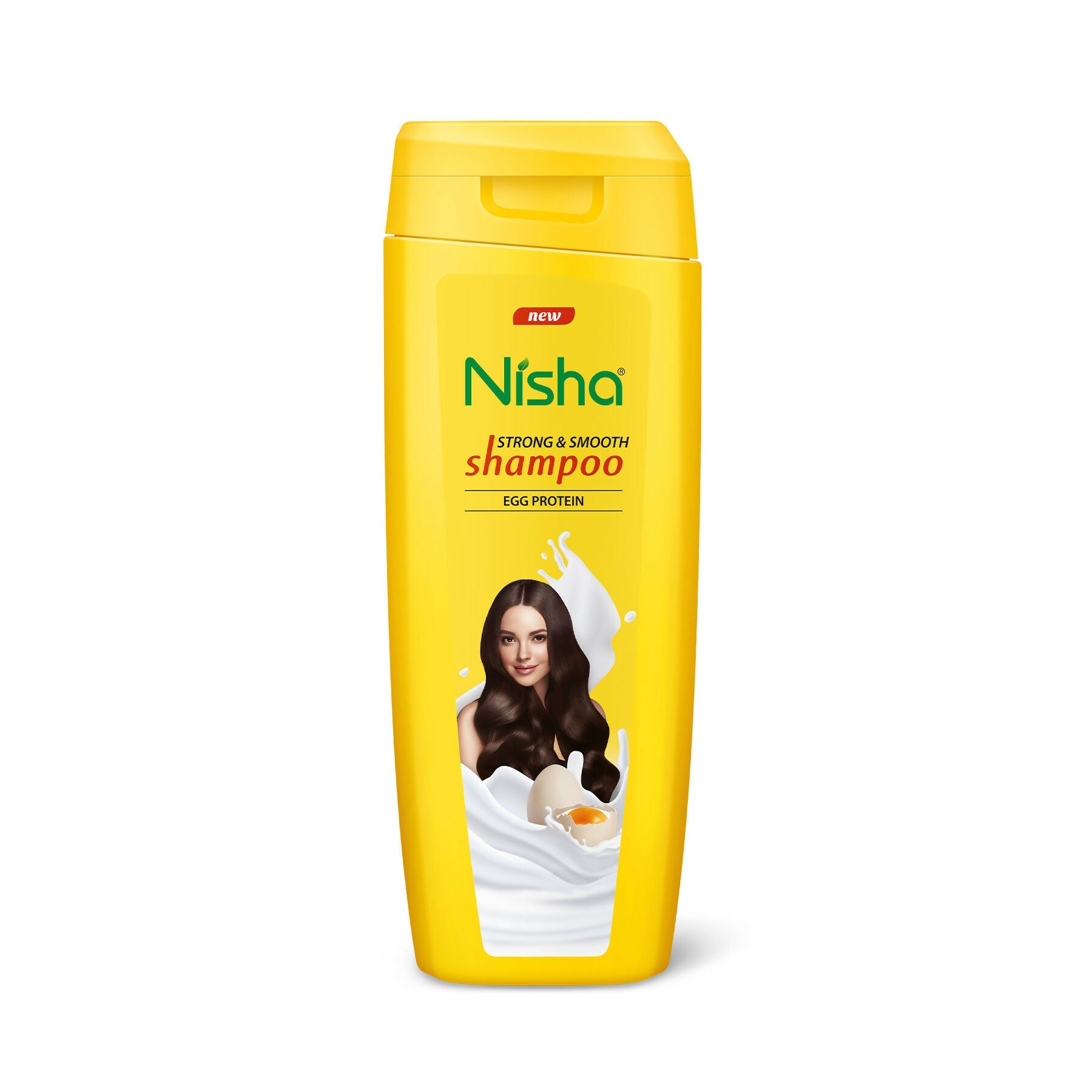 Nisha Egg Protein Shampoo For Women & Men - Distacart