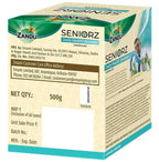 Zandu Seniorz Daily Health Booster Granules - Distacart