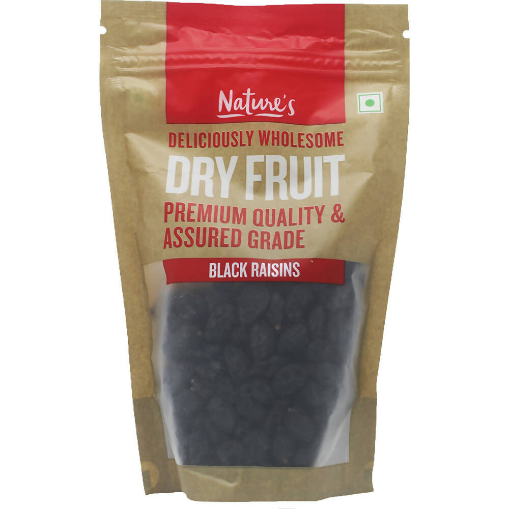 Nature's Black Raisins