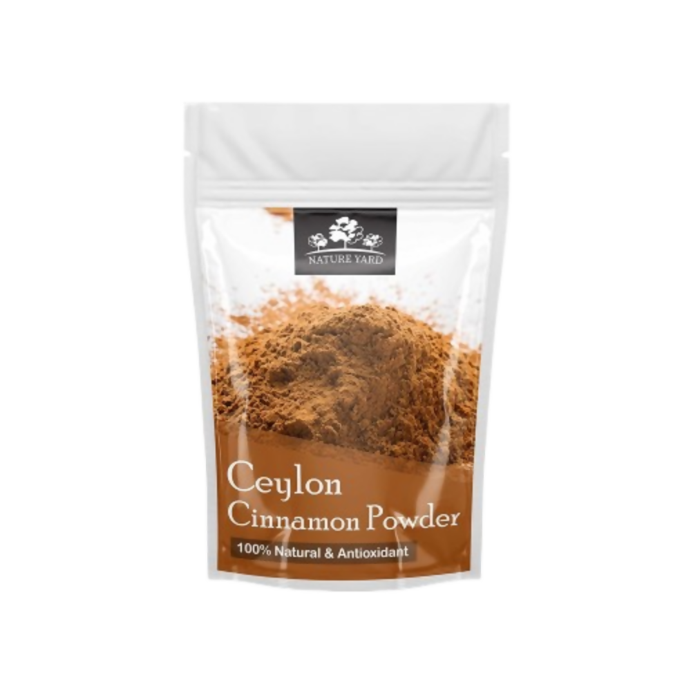 Nature Yard Real Ceylon Cinnamon Powder