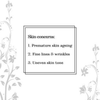 Alps Goodness Rosemary Wrinkle Reducer Facial Kit