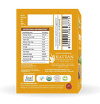 Nutriorg Certified Organic Turmeric Powder - Distacart