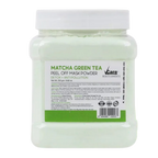 VCare Matcha Green Tea Jelly Peel Off Mask Powder