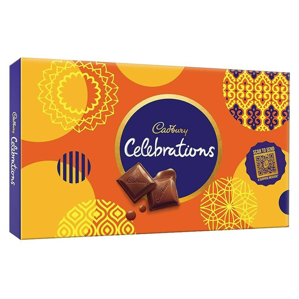 Cadbury Celebrations Chocolate Gift Pack