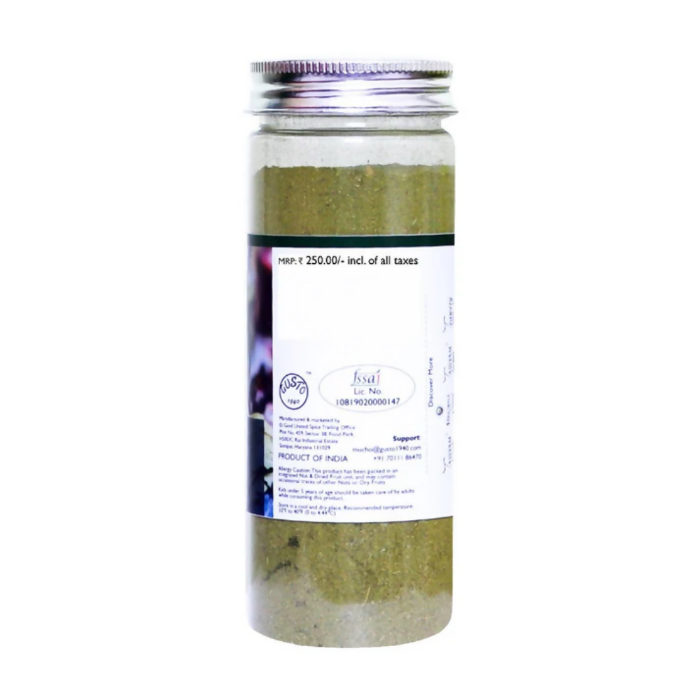 Tassyam Organics Strong Bay Leaf powder - Distacart