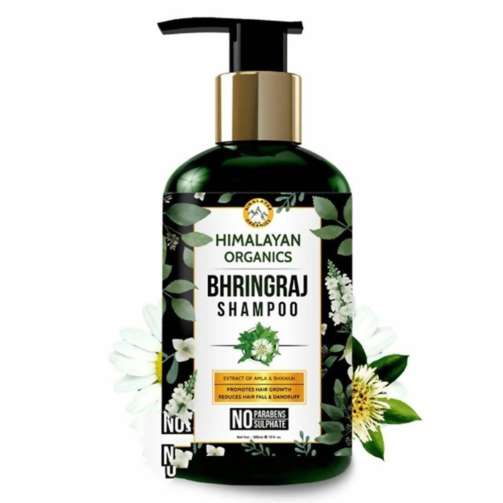 Himalayan Organics Bhringraj Shampoo