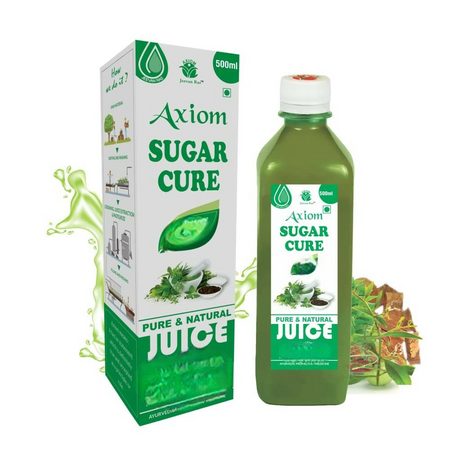Axiom Sugar Cure Juice