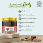 Buddha Natural Anti Tan Coffee Scrub