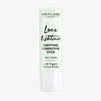 Oriflame Love Nature Purifying Corrective Stick with Organic Tea Tree & Lime