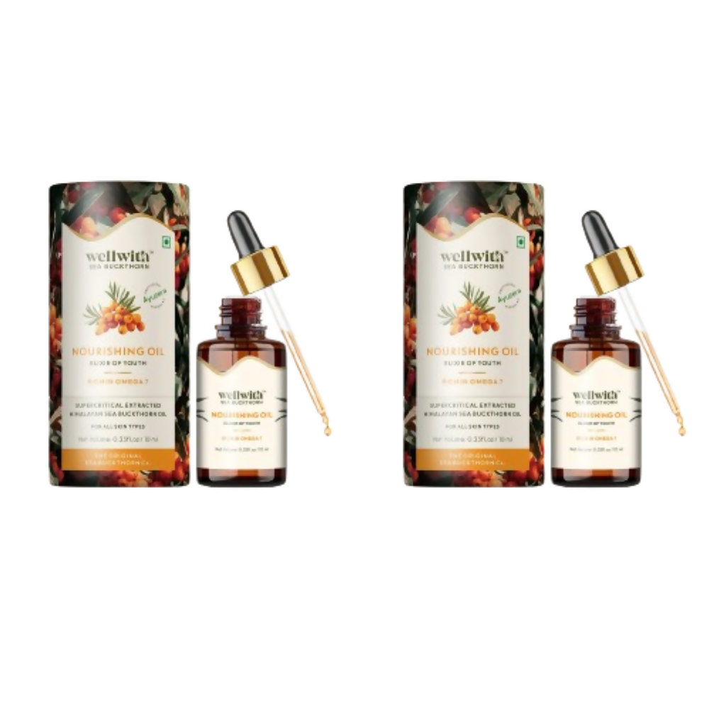 Wellwith Sea Buckthorn Nourishing Oil