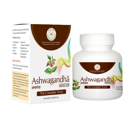 Pentacare Ayurveda Ashwagandha Ghana Vati