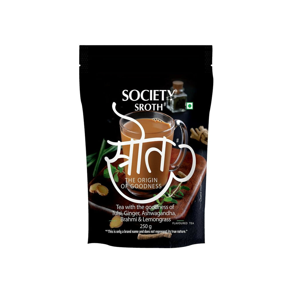 Society Sroth Tea Pouch - Distacart
