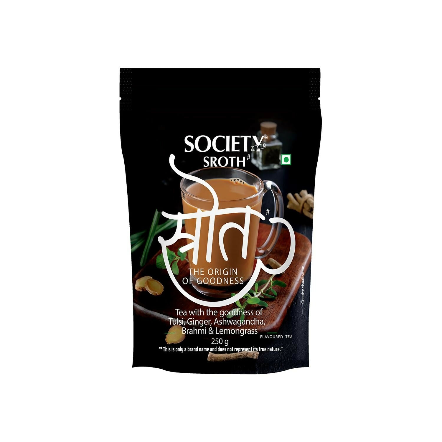 Society Sroth Tea Pouch - Distacart