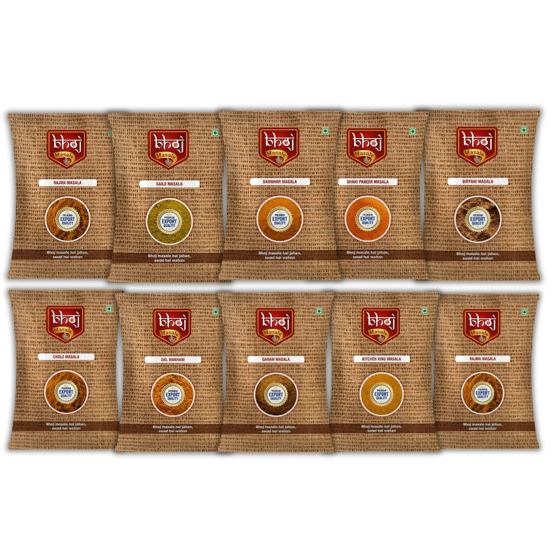 Bhoj Masale Masala Powder - Distacart