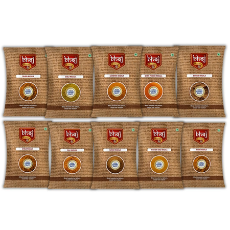 Bhoj Masale Masala Powder