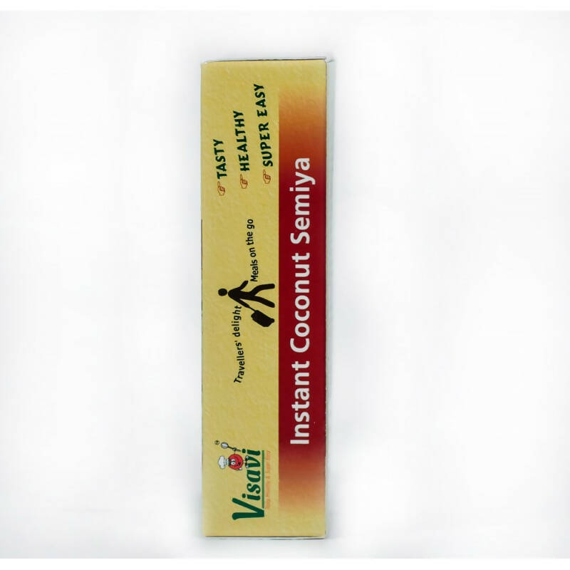 Visavi Instant Coconut Semiya - Distacart