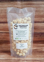 Satjeevan Organic Raw Hazelnuts - Distacart