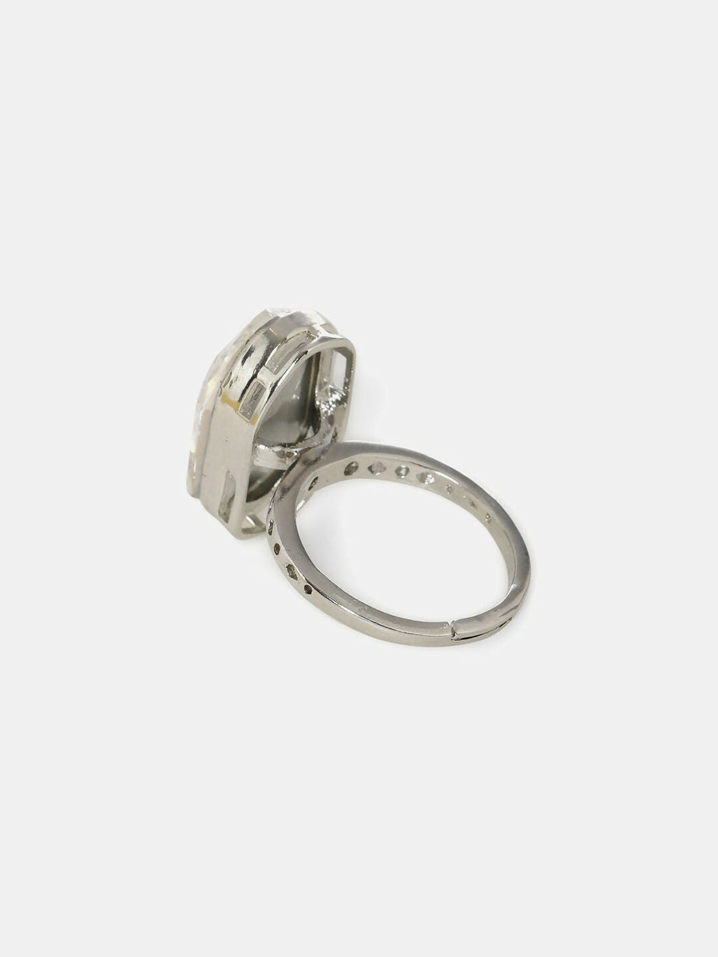 Crystal Ring- Ruby Raang